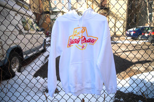 GAS HOODIE (WHITE)