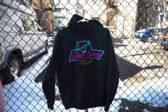 Gas Hoodie (Black)